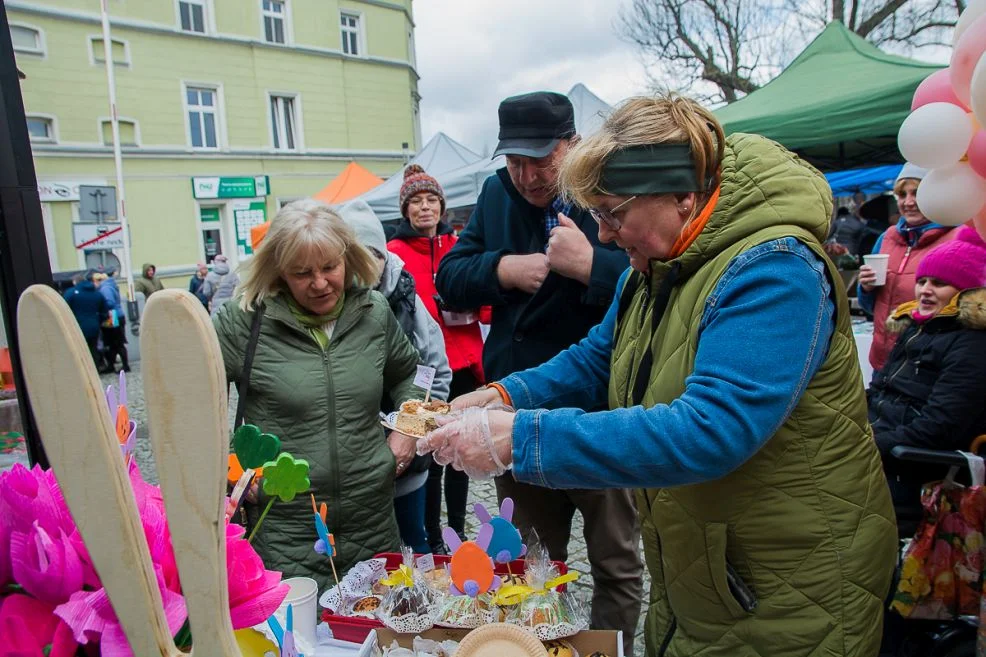 Niedzielna zbiórka na „Ogród Marzeń”. Na Jarmarku Wielkanocnym w Jarocinie