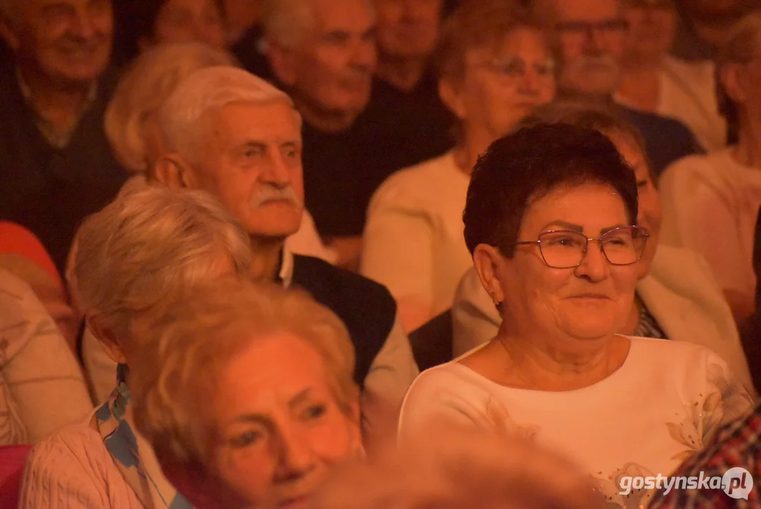 Koncert Andrzeja Cierniewskiego w Pępowie