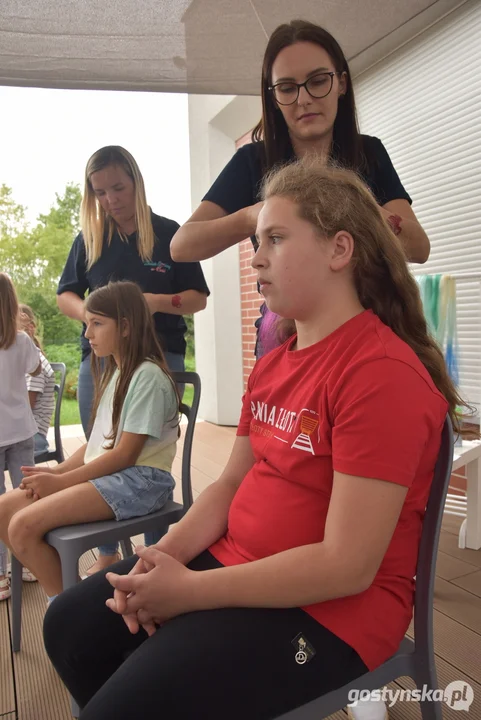 Trzeci piknik "Stara gazownia łączy pokolenia" w Krobi