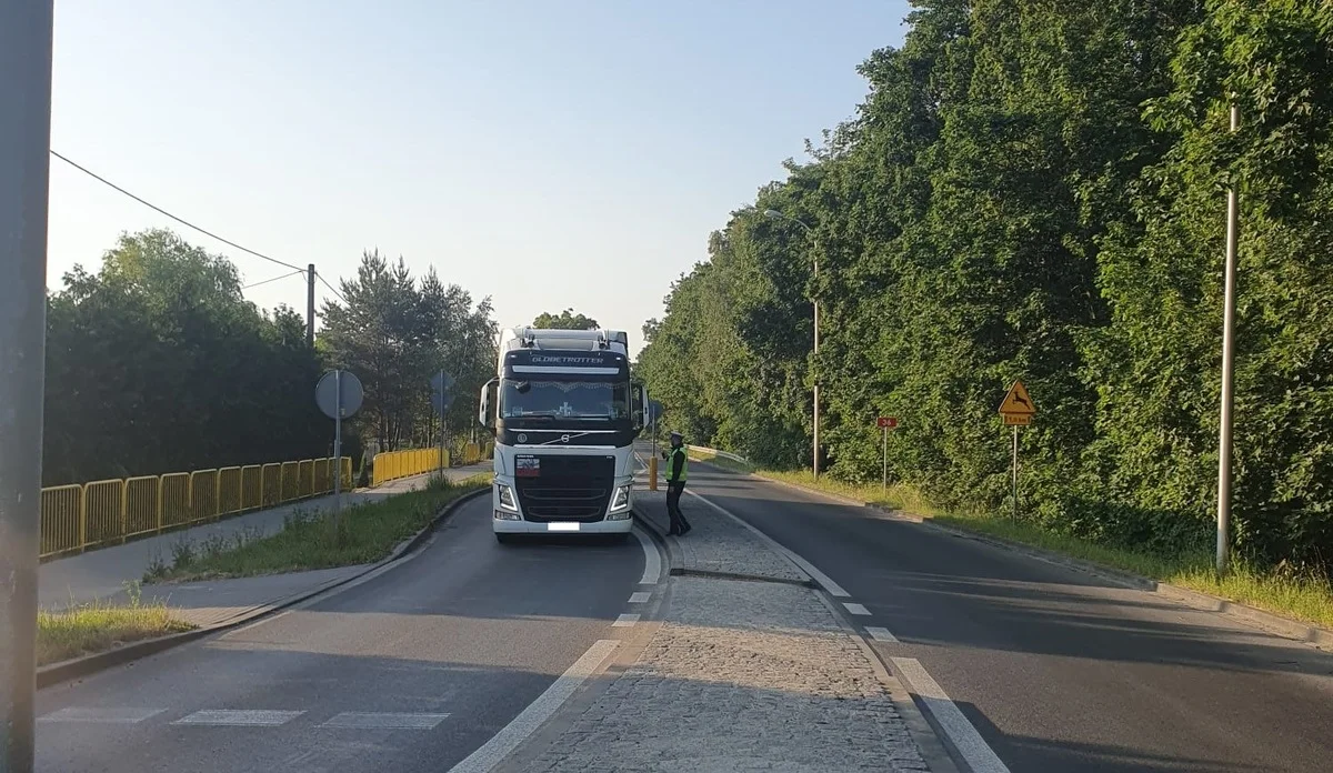 Akcja "Trzeźwy Poranek" w powiecie krotoszyńskim