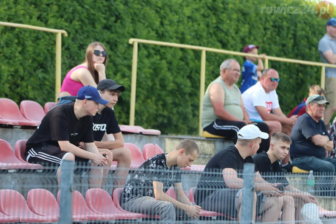 Sparta Miejska Górka - Awdaniec Pakosław 1:0