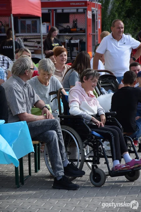 Festyn "Stara gazownia łączy pokolenia" w Krobi