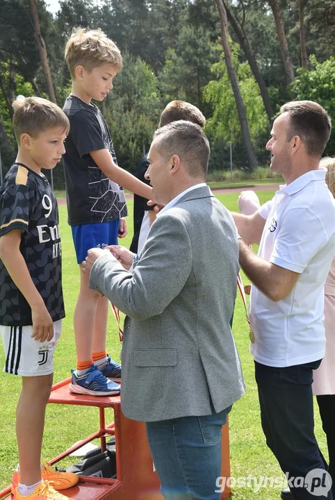 Mały Bieg Bojanowskiego w Piaskach 2025
