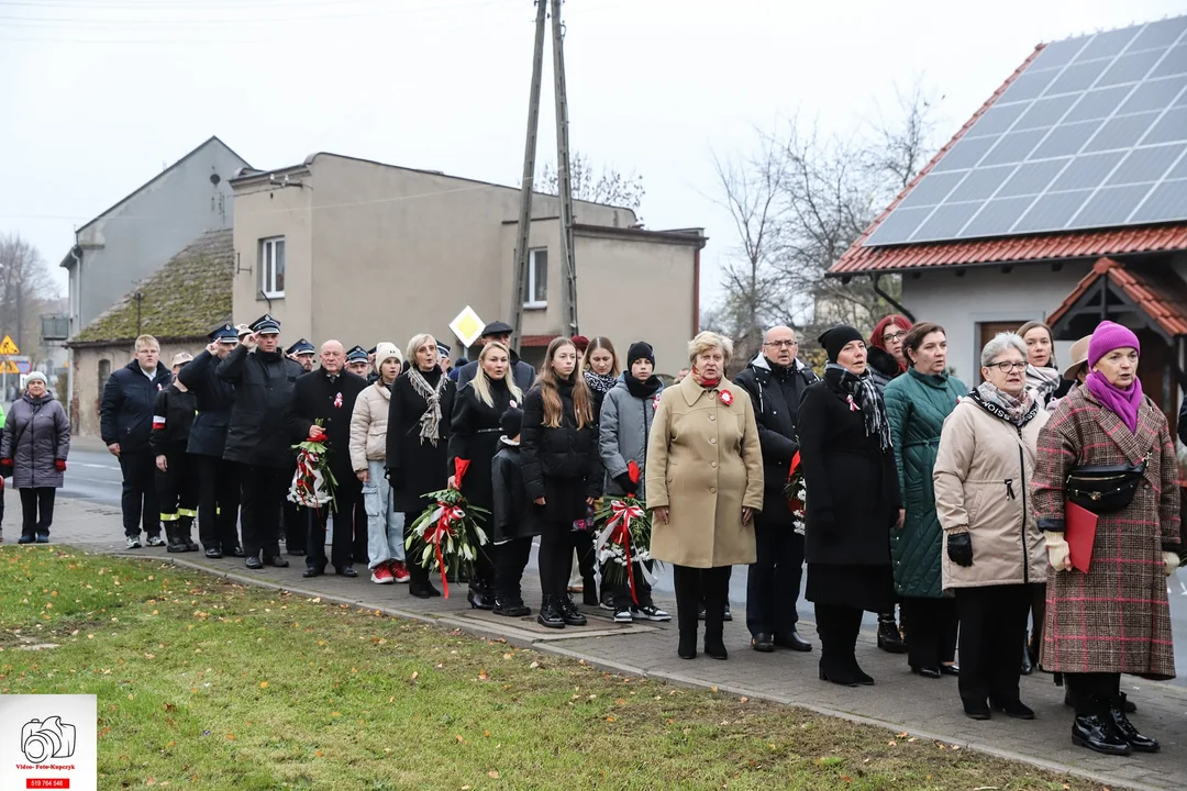 Obchody Święta Niepodległości w Kobylinie [ZDJĘCIA] - Zdjęcie główne