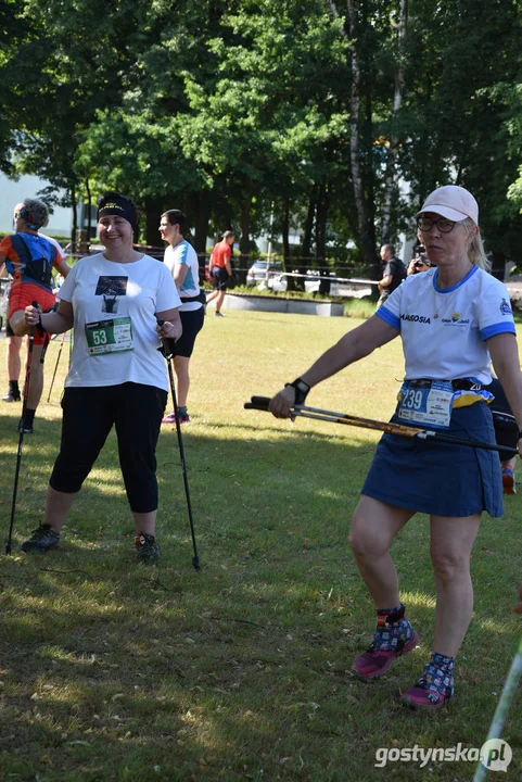 Liga Zachodu Nordic Walking Gostyń 2024