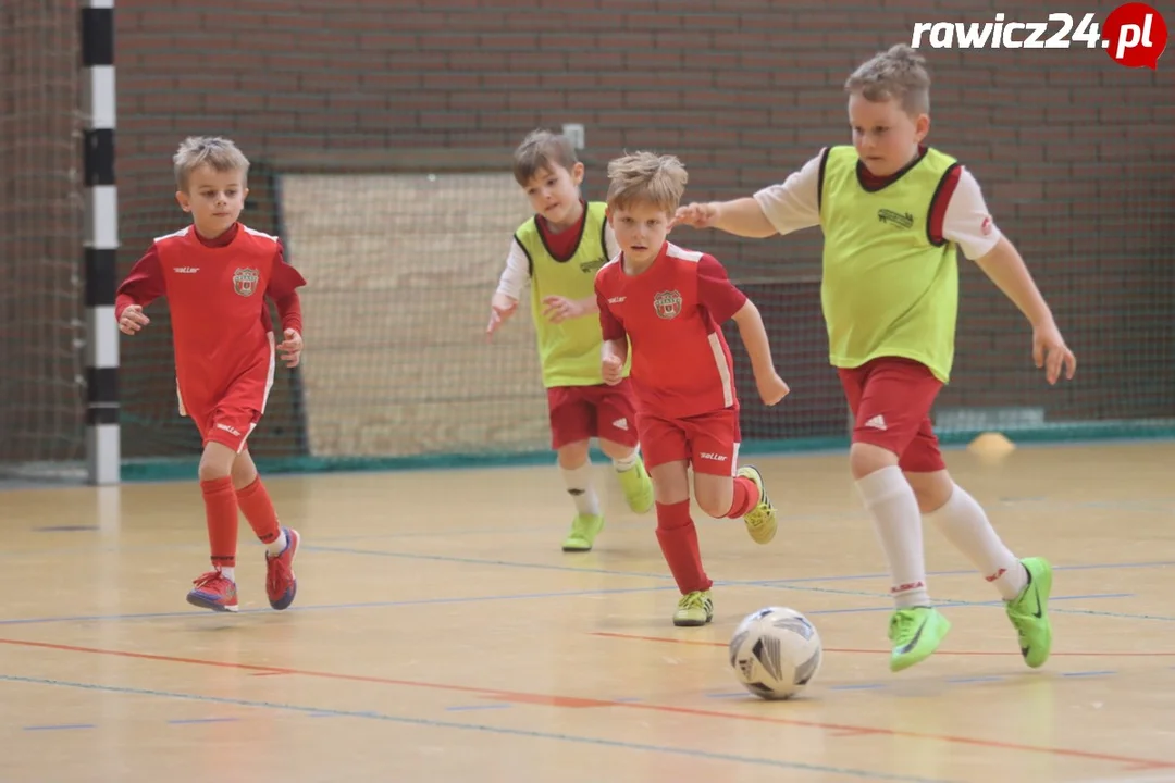 Niedźwiadek Rawicz Cup - turniej rocznika 2016 i młodszych