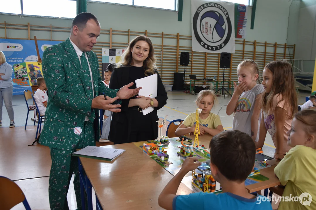 Festiwal regionalny First Lego League Polska w Gostyniu