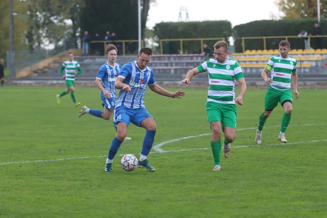 Sparta Miejska Górka - Pogoń Śmigiel 1:1