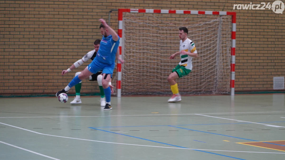 Raf Futsal Team Rawicz - Marbud Team Jutrosin