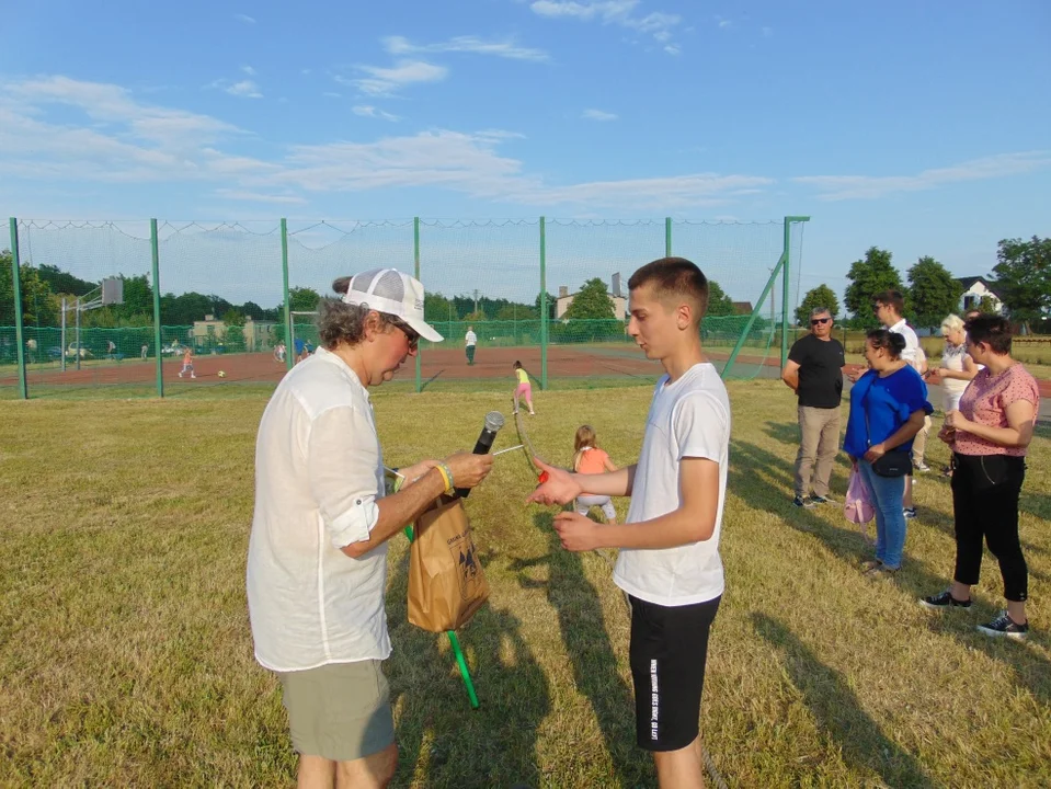 Piknik rodzinny w Tursku