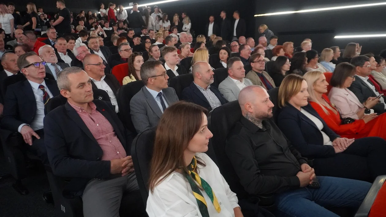 140-lecie Zespołu Szkół Usługowo - Gospodarczych w Pleszewie