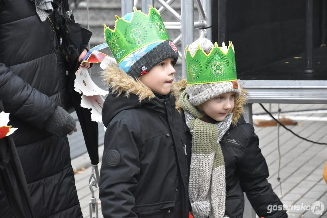 Orszak Trzech Króli w Krobi 2023
