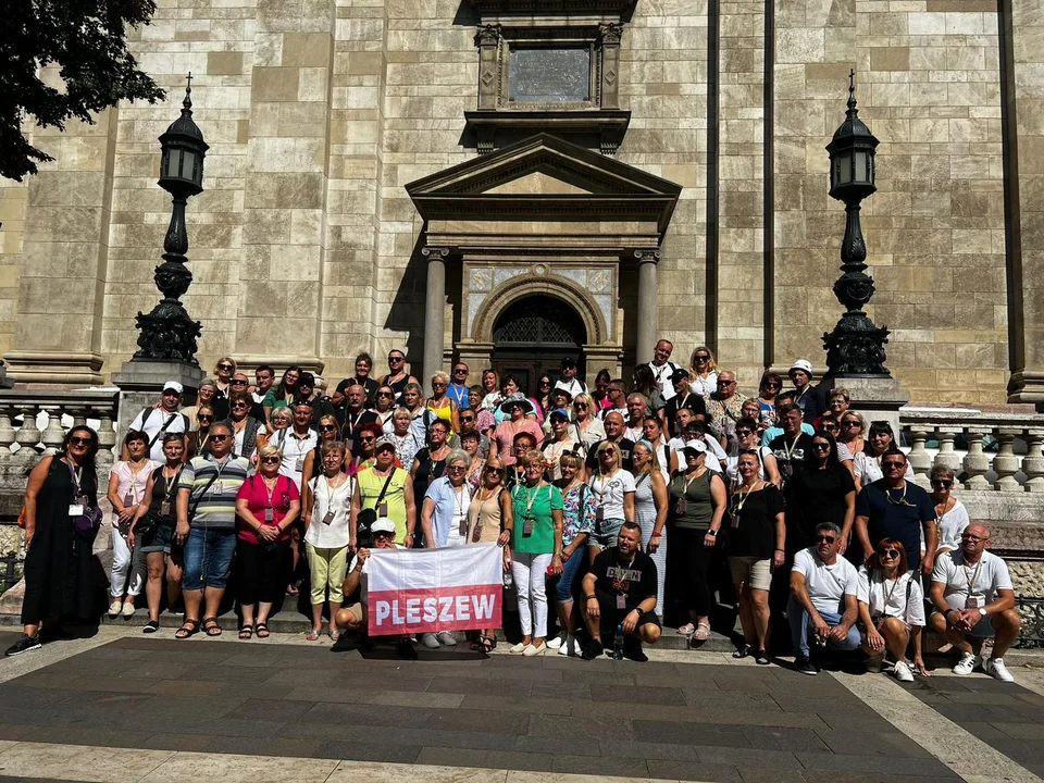 Wycieczka do Budapesztu z osiedlem "Rodzinne" w Pleszewie - Zdjęcie główne