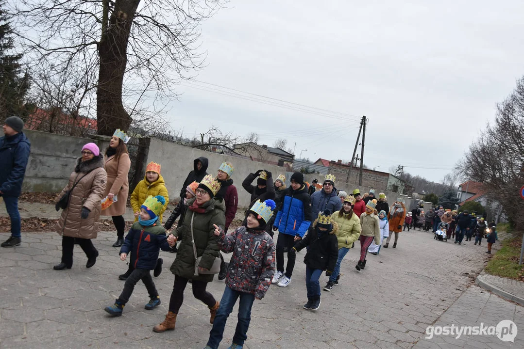 Orszak Trzech Króli w Gostyniu