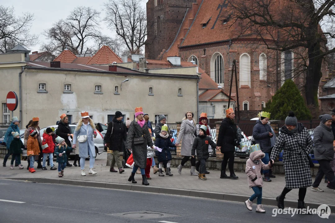 Orszak Trzech Króli w Gostyniu