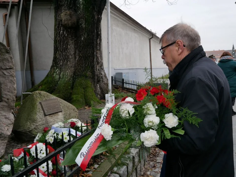 W Jarocinie uczczono pamięć ofiar stanu wojennego