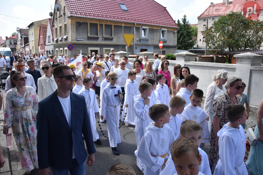 Boże Ciało w Rawiczu