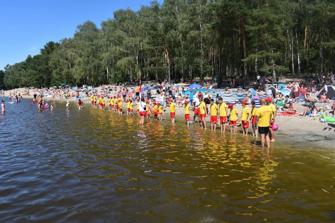 Światowy Dzień Zapobiegania Utonięciom