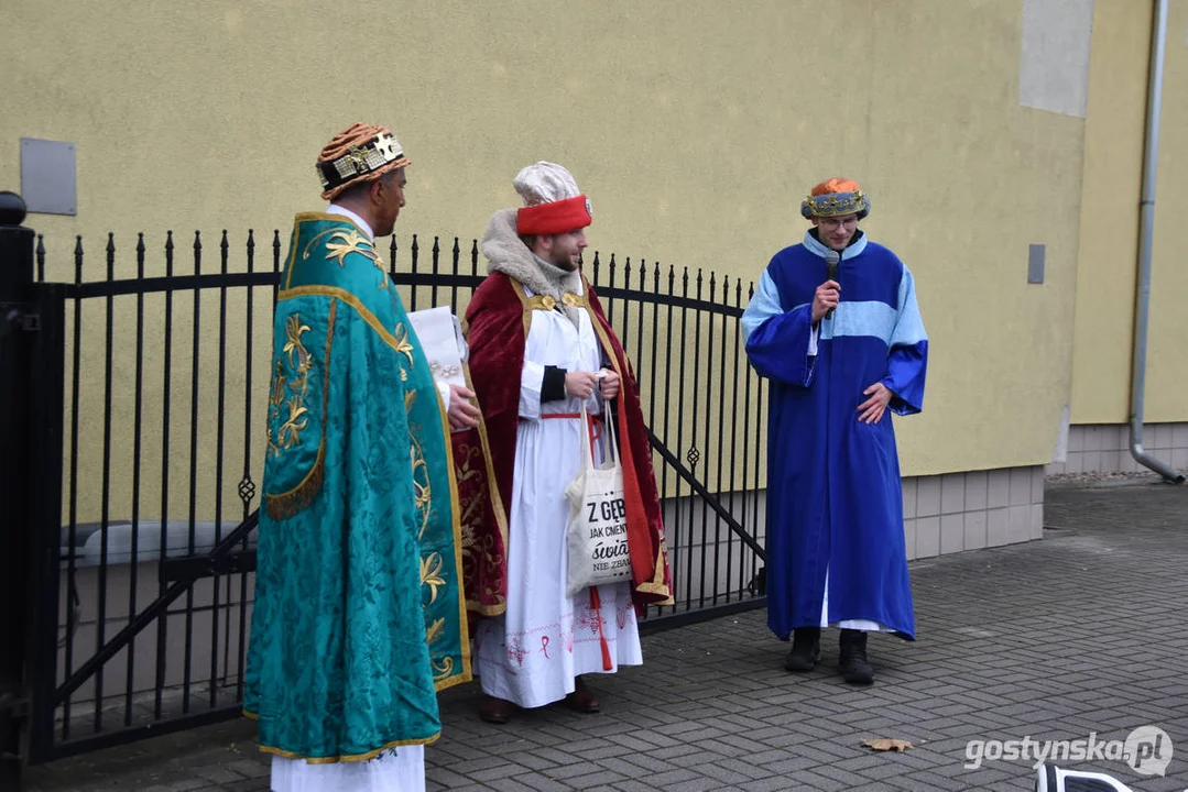 Orszak Trzech Króli w Gostyniu