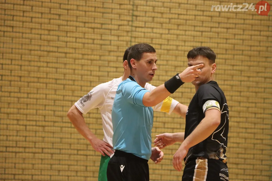 RAF Futsal Team podejmował Futsal Kościan