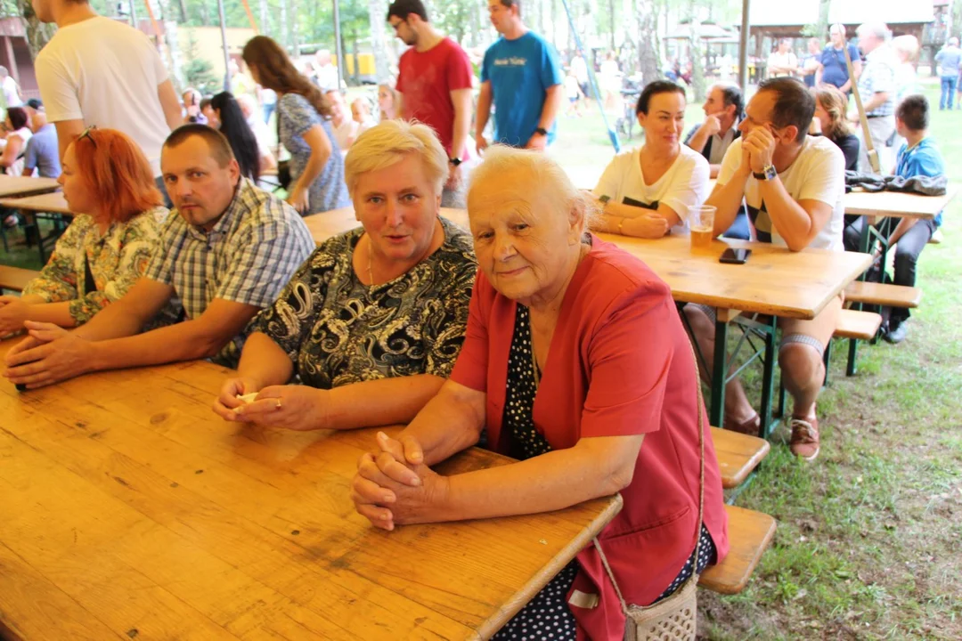 Dożynki gminne w Gołuchowie