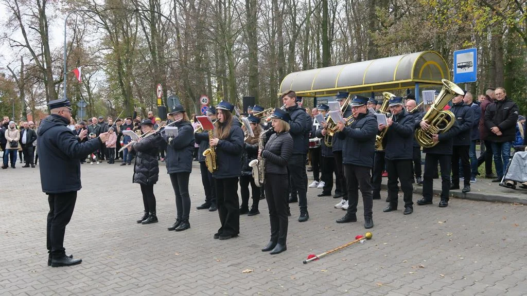 Narodowe Święto Niepodległości w Gołuchowie