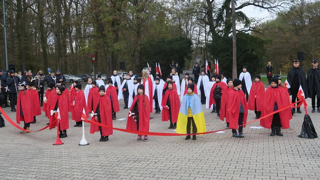 Narodowe Święto Niepodległości w Gołuchowie