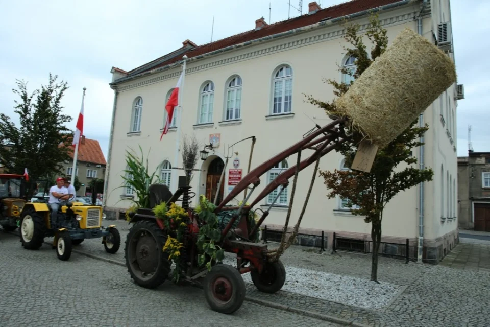 Dożynki gminne w Kobylinie