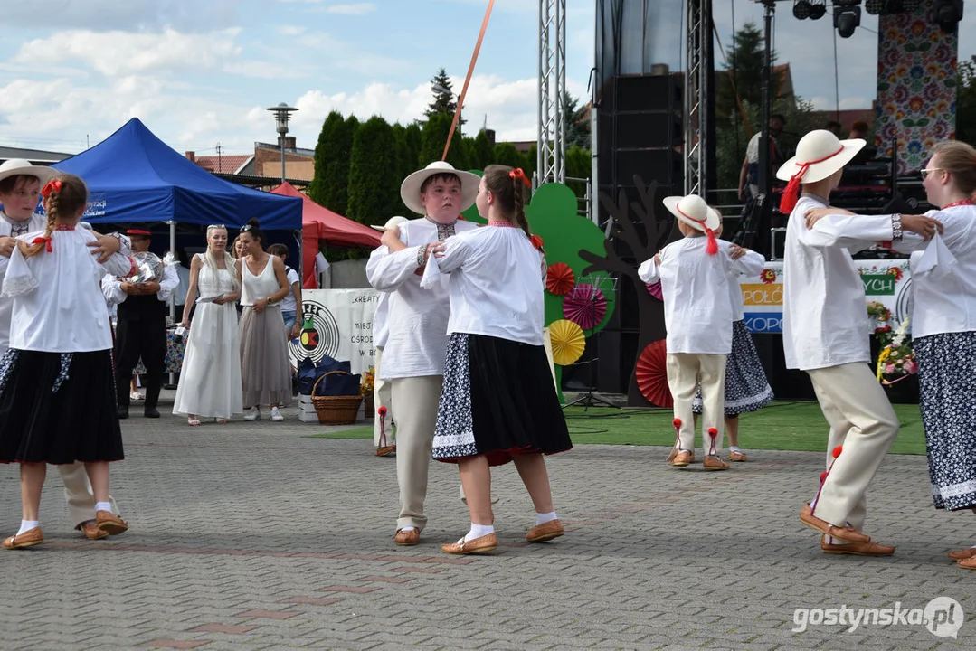 50-lecie działalności artystycznej Zespołu Regionalnego Borkowiaki