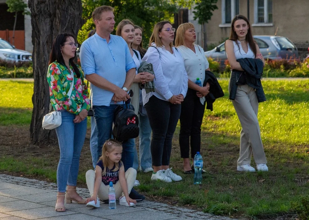 Obchody św. Wawrzyńca w Choczu