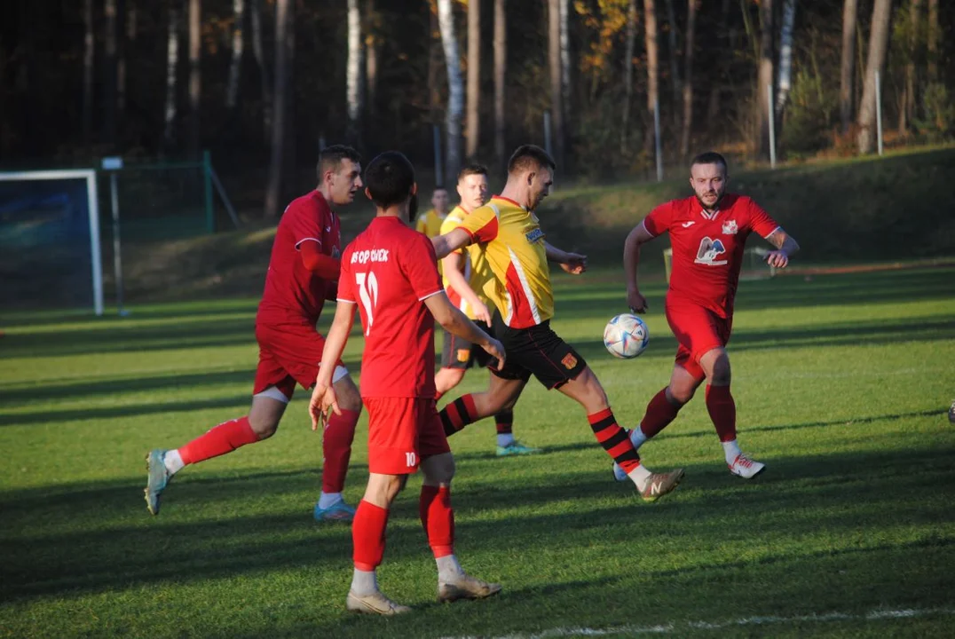 GKS Żerków - KS Opatówek 1:1