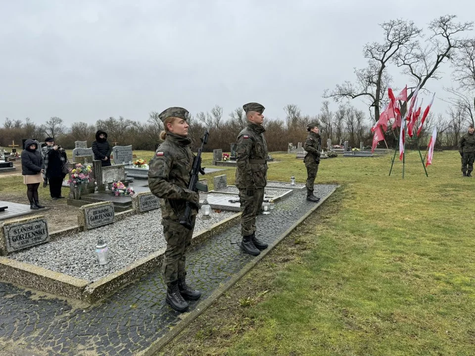 Uroczyste obchody Powstania Wielkopolskiego w Żerkowie - Zdjęcie główne