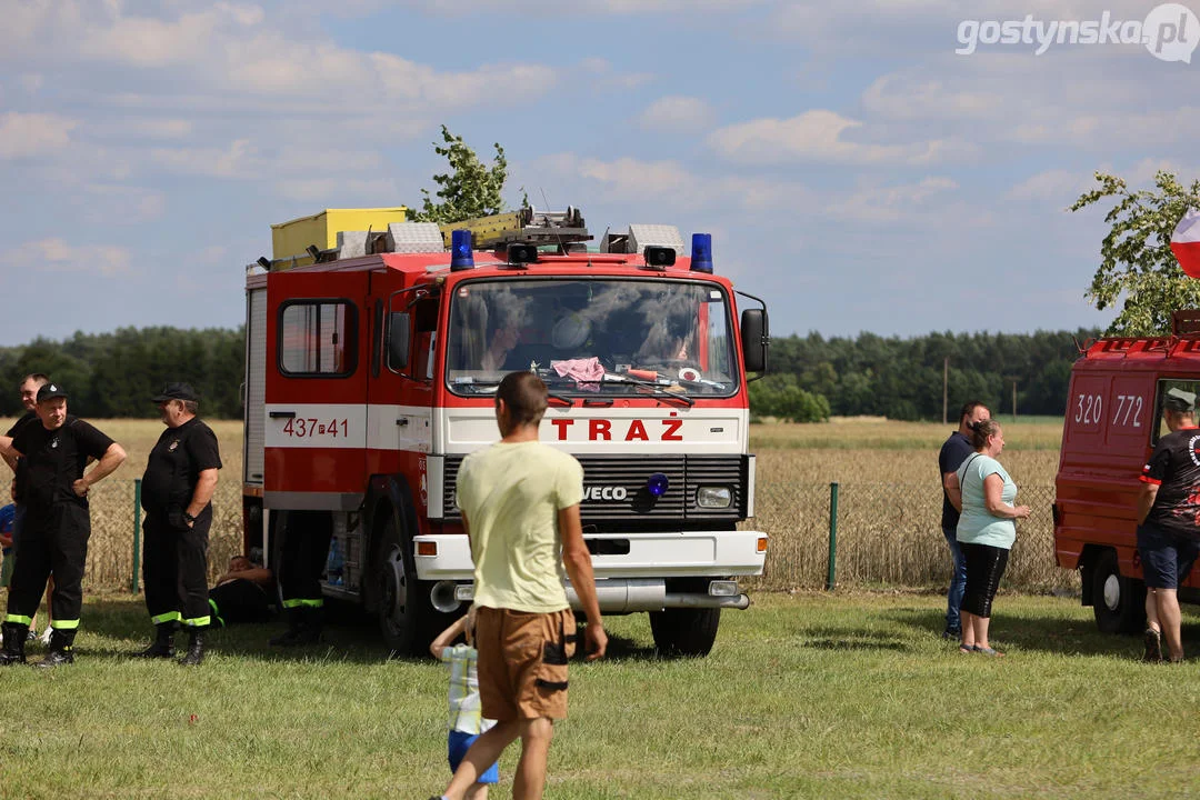 Strażacki Piknik Historyczny w Dzięczynie