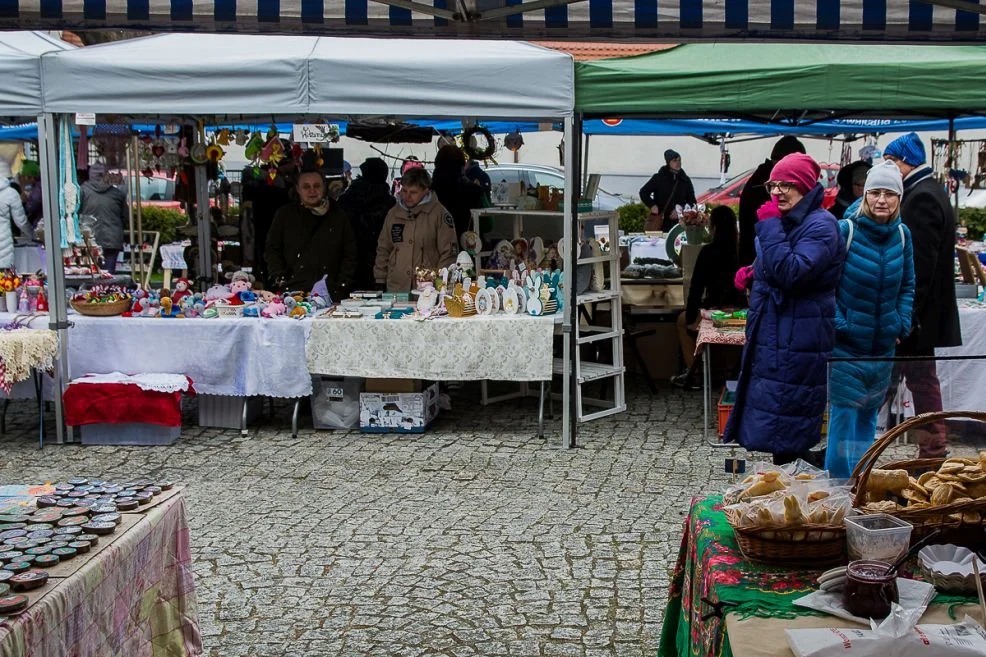 Niedzielna zbiórka na „Ogród Marzeń”. Na Jarmarku Wielkanocnym w Jarocinie