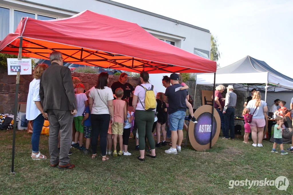 Wieczór z nauką - Stowarzyszenie Merkury dla dzieci w Gostyniu