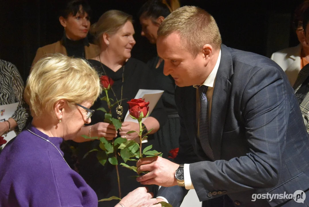 Dzień Pracownika Socjalnego 2024 w powiecie gostyńskim.