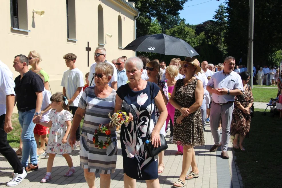 Odpust w Sanktuarium Matki Bożej Lutyńskiej