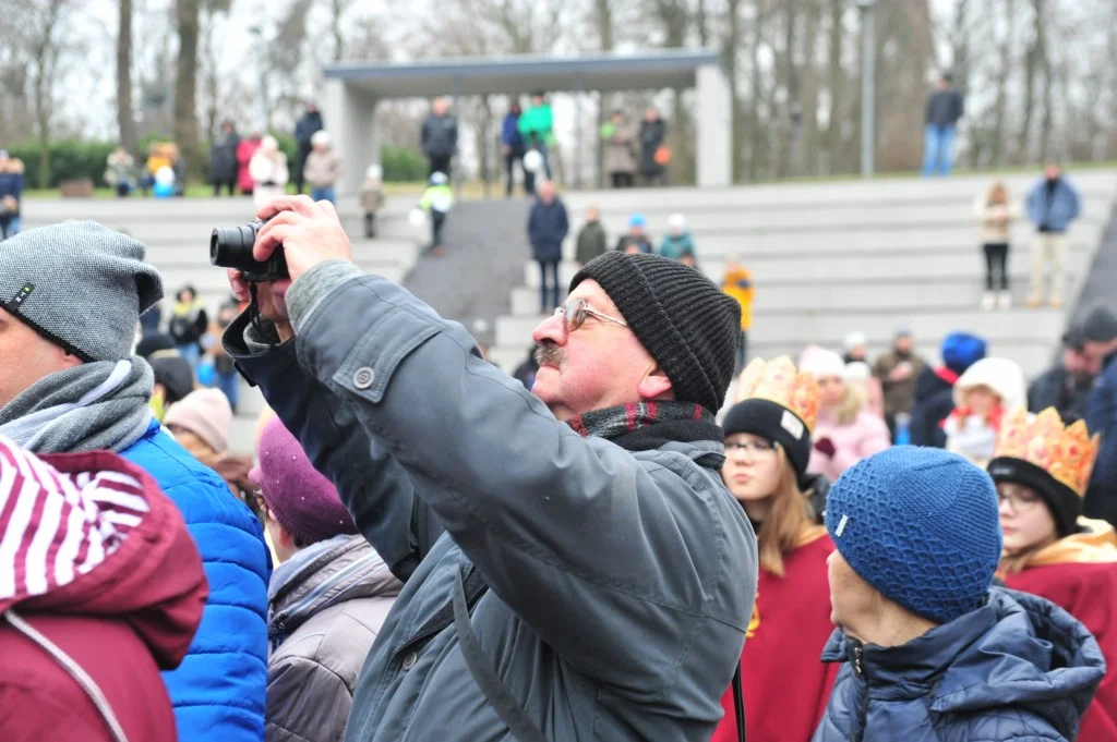 Orszak Trzech Króli w Żerkowie 2024 zdjęcia