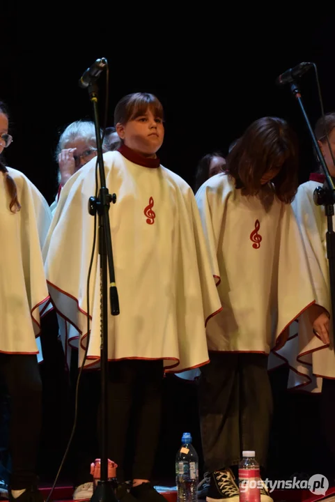 Jubileusz Schola Nutki Św. Michała Archanioła - chór działający przy parafii w Pogorzeli obchodził 5. urodziny