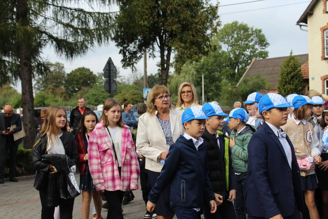 Szkoła w Witaszycach ma nietypowego patrona - Światowy Dzień Roweru