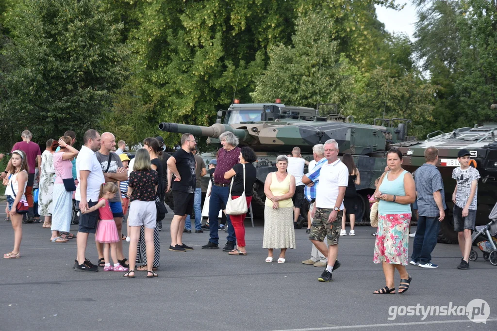 Święto Wojska Polskiego w Gostyniu