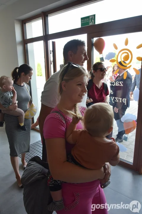 Otwarcie pierwszego Żłobka Gminnego w Pępowie
