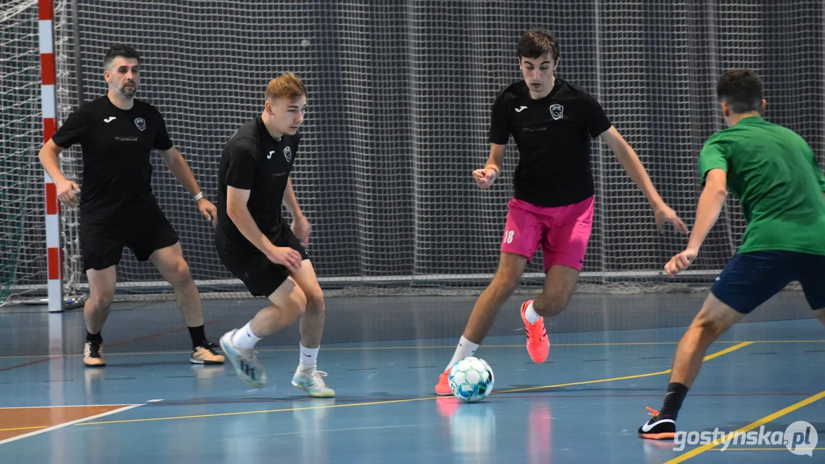 Futsal Gostyń - Orlik Mosina 5 : 3