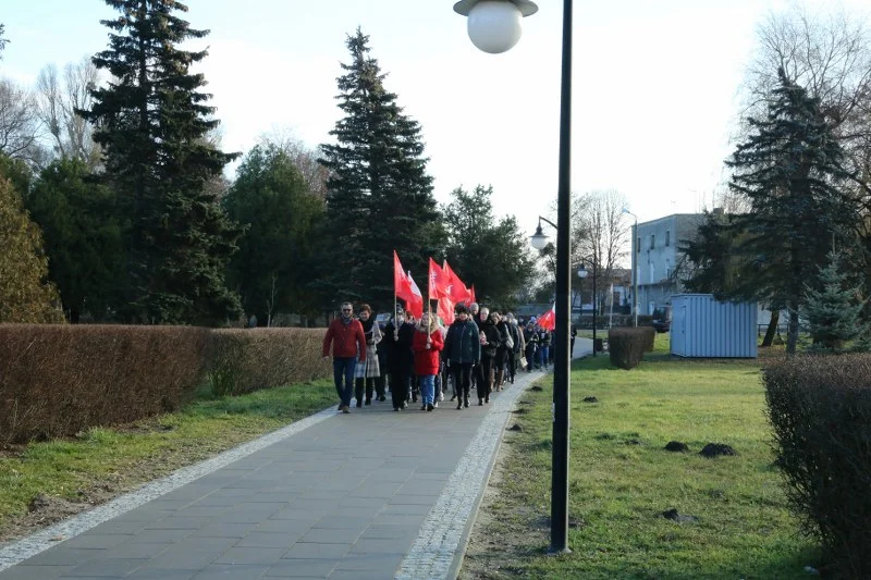 104. rocznica wyzwolenia Kobylina