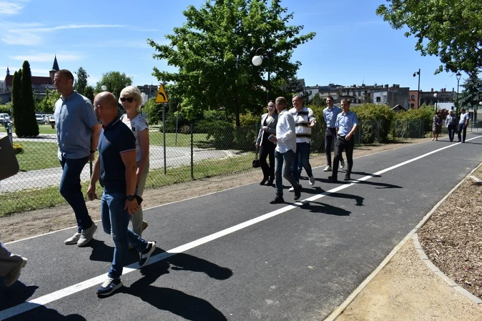 Krotoszyn. Zakończono przebudowę Promenady