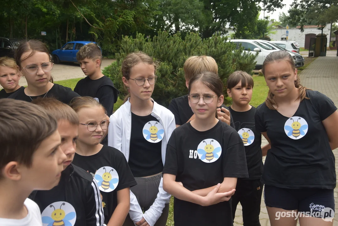Dzień Patrona 2025 w Szkole Podstawowej im. Stanisława Fenrycha w Pudliszkach