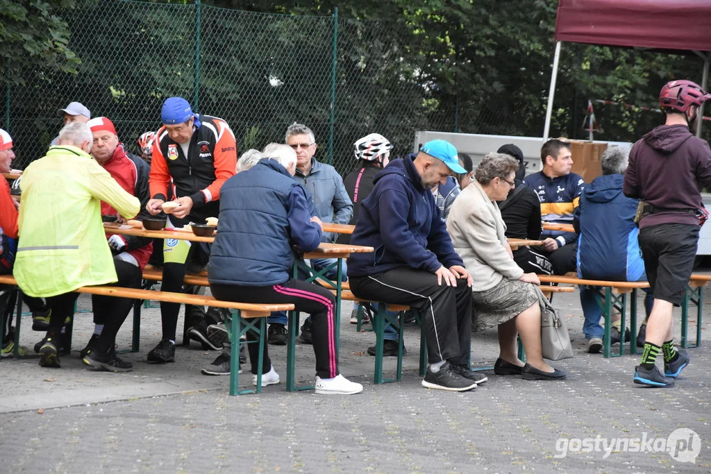 „Gostyńska rowerówka” - Dzień bez Samochodu w Gostyniu