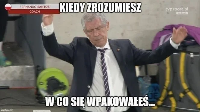 "Wstyd, żenada, kompromitacja, hańba, frajerstwo – część 2". Internauci są bezlitośni. Memy po porażce Polski z Mołdawią - Zdjęcie główne