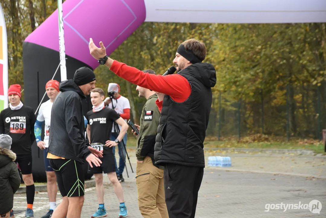 Bieg Niepodległości Gostyń 2022