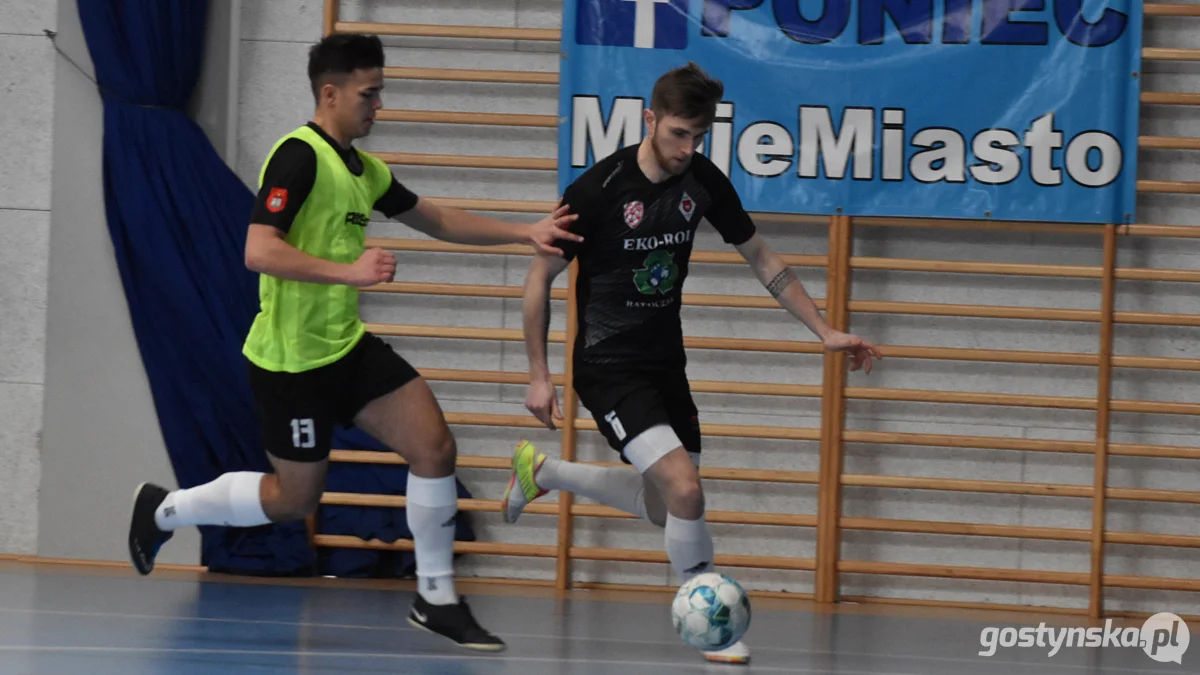 Baraż Piast Poniec/Futsal Leszno